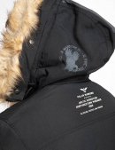 Зимова куртка N-3B ALPINE PARKA / Black 