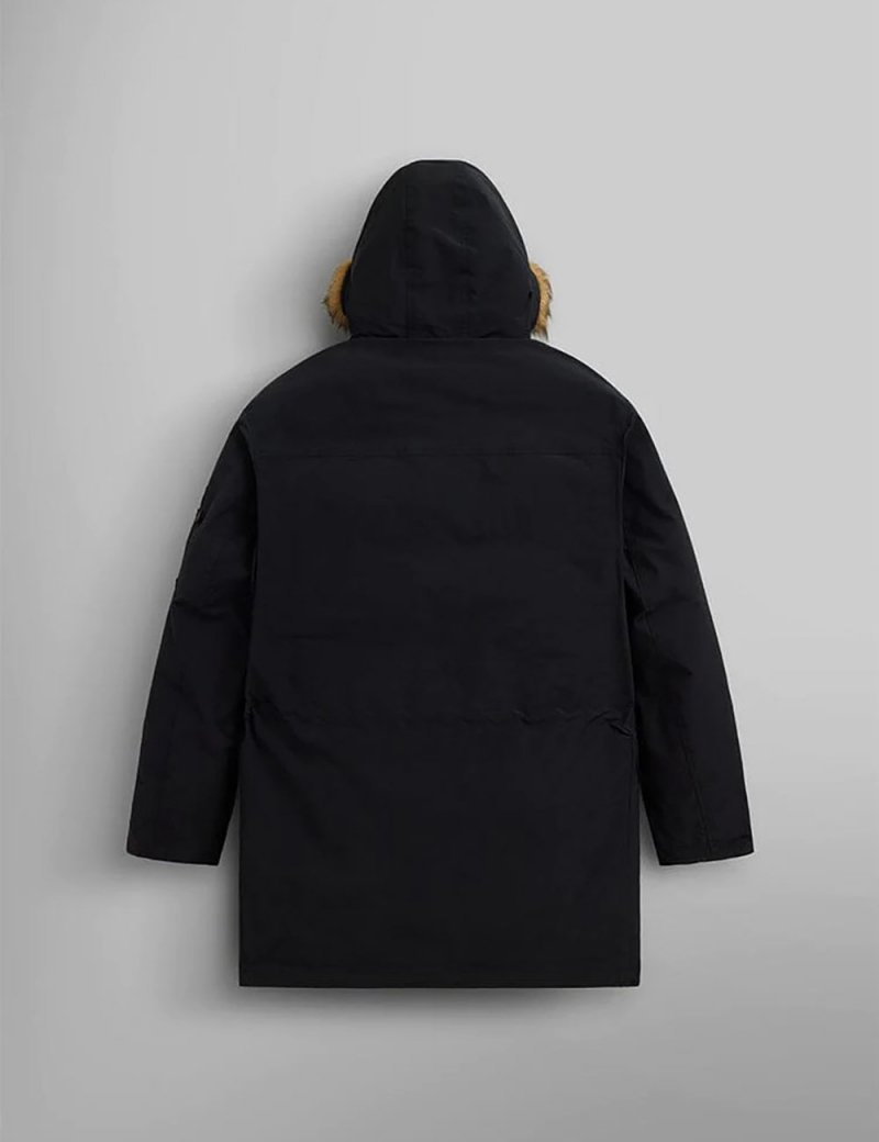 N-3B ALPINE PARKA GEN II