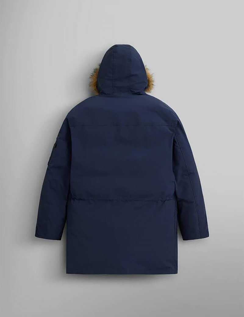 N-3B ALPINE PARKA GEN II