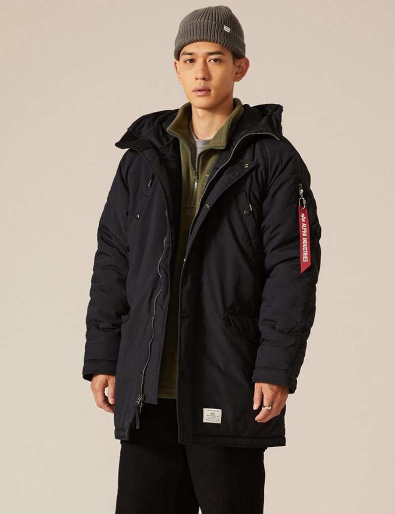 N-3B ALTITUDE MOD PARKA