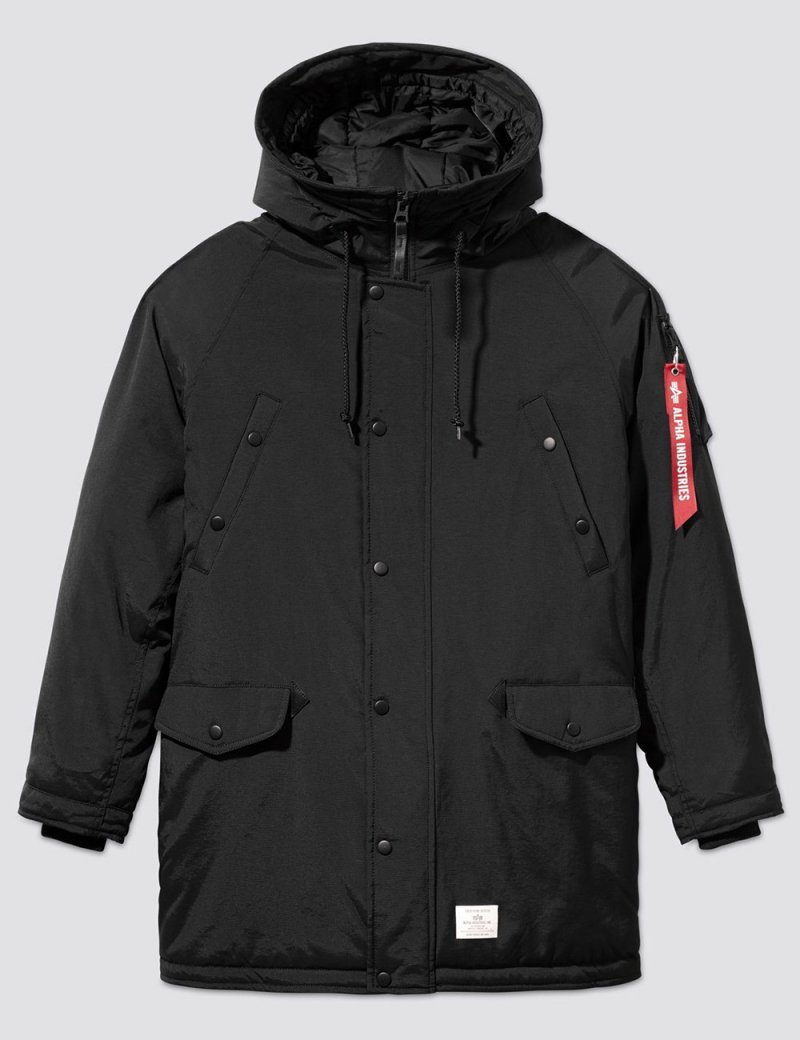 N-3B ALTITUDE MOD PARKA