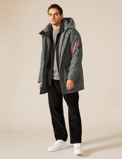 N-3B ALTITUDE MOD PARKA