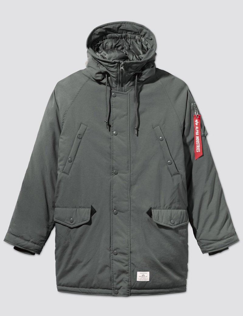 N-3B ALTITUDE MOD PARKA