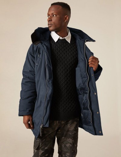 N-3B ALTITUDE MOD PARKA N-3B ALTITUDE MOD PARKA