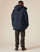 Зимова куртка N-3B ALTITUDE MOD PARKA / Replica Blue