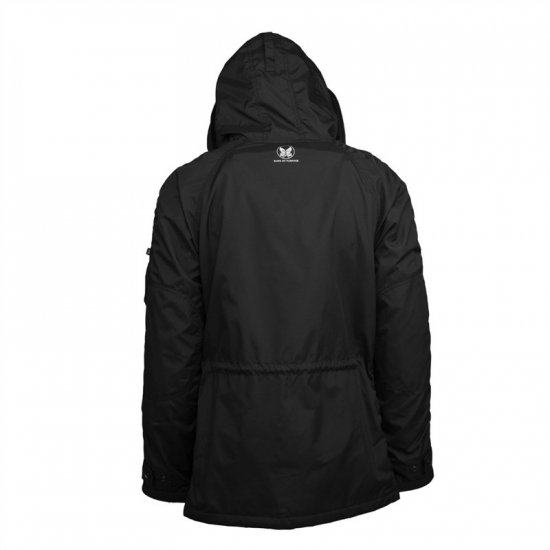 Куртка-вітрівка N-3B AMBROSE / Black