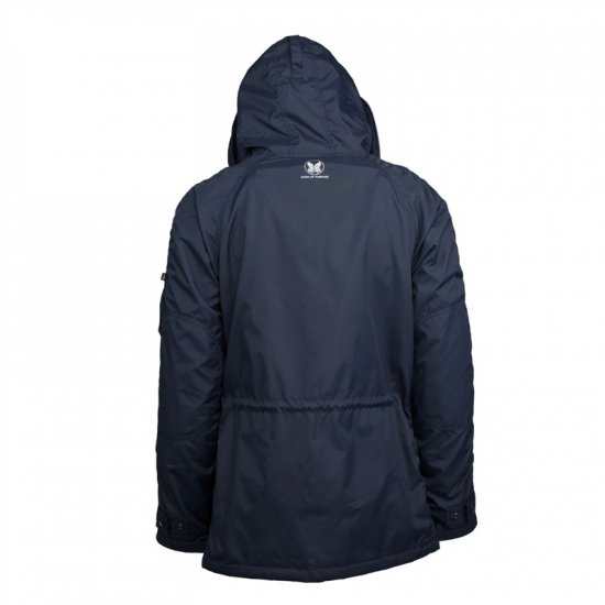 Куртка-вітрівка N-3B AMBROSE / Replica blue
