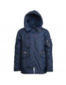 Куртка-ветровка N-3B AMBROSE / Replica blue
