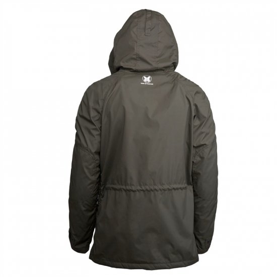 Куртка-вітрівка N-3B AMBROSE / Replica grey 