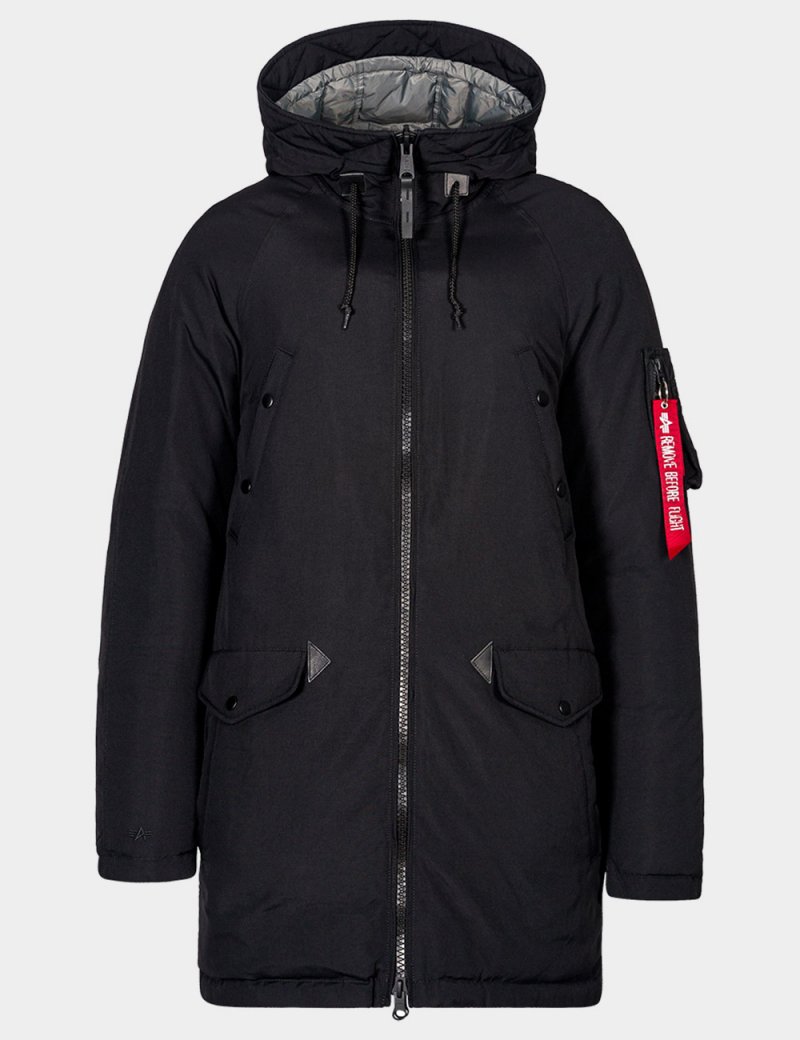 N-3B DOWN PARKA