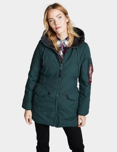 N-3B DOWN PARKA W N-3B DOWN PARKA W