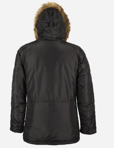 N-3B INCLEMENT PARKA N-3B INCLEMENT PARKA