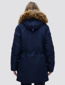 Куртка зимова N-3B W PARKA / Replica blue