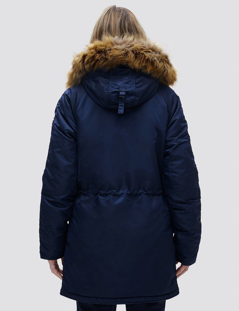 N-3B PARKA W