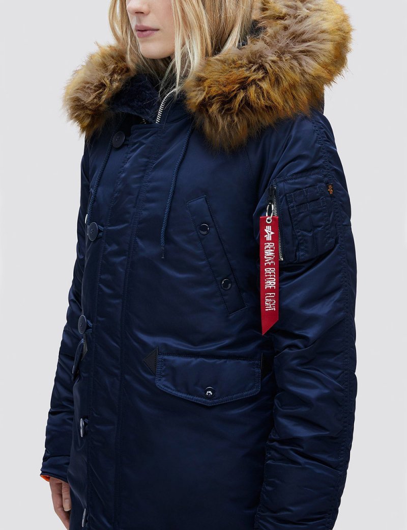 N-3B PARKA W