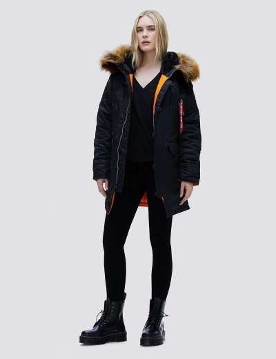 N-3B PARKA W N-3B PARKA W