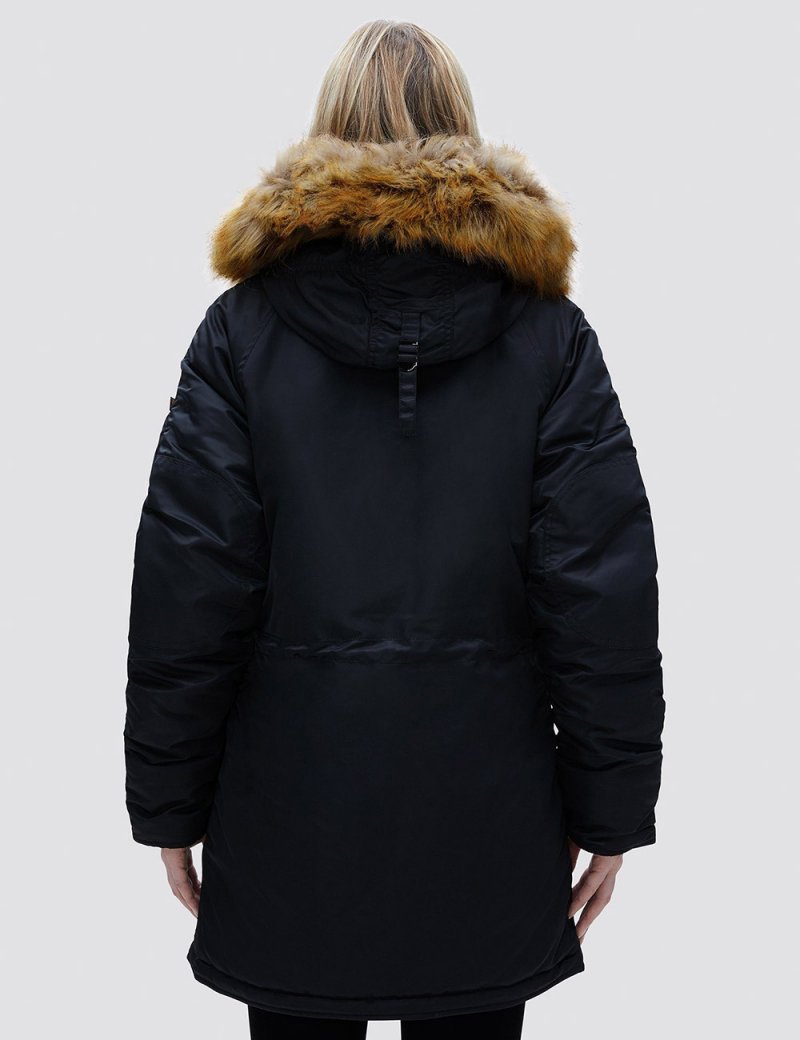 N-3B PARKA W