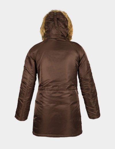 N-3B PARKA W N-3B PARKA W