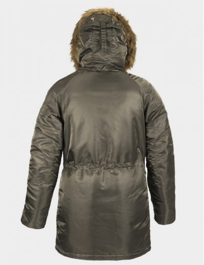 N-3B PARKA W N-3B PARKA W