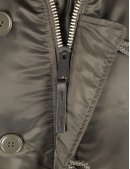 Куртка зимняя N-3B W PARKA / Replica grey