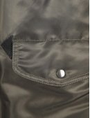 Куртка зимняя N-3B W PARKA / Replica grey