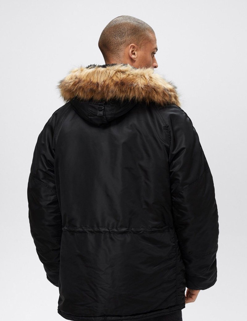 N-3B PARKA (HERITAGE)