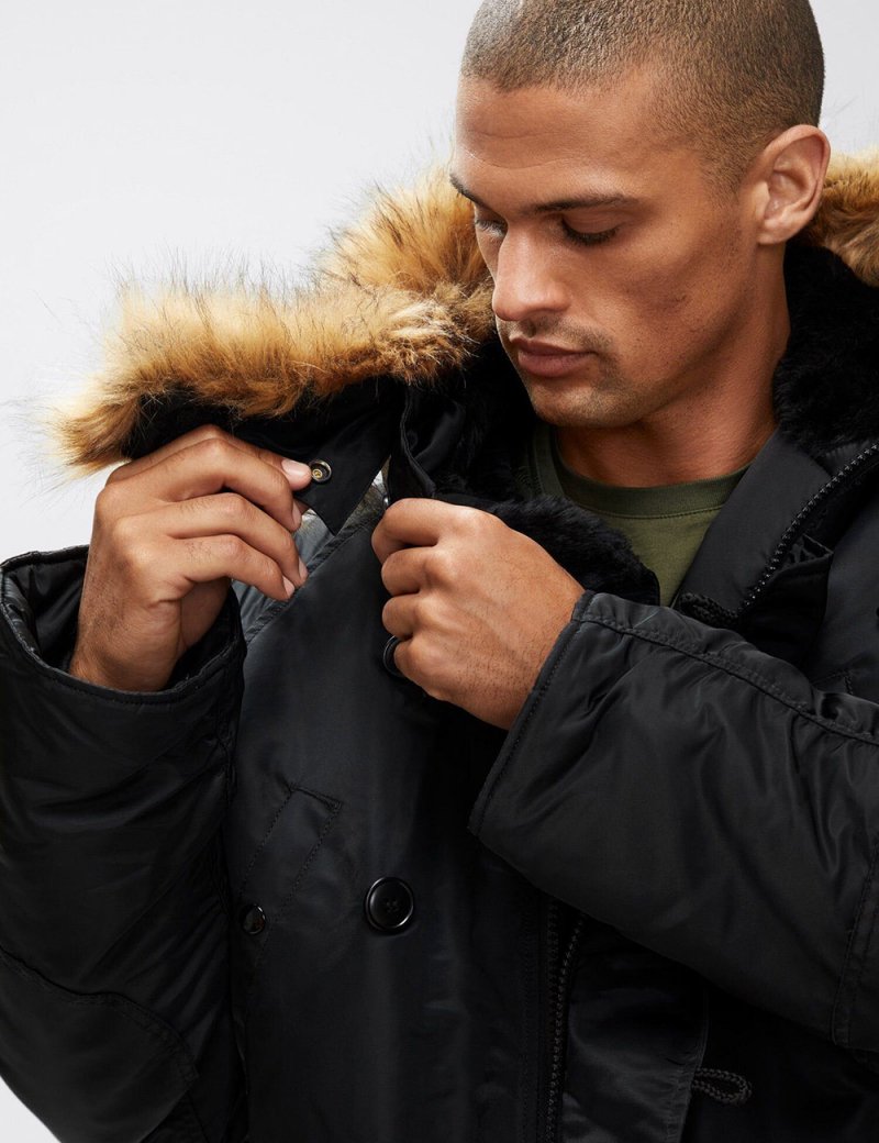 N-3B PARKA (HERITAGE)