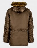 Зимняя куртка N-3B PARKA / Coyote Brown