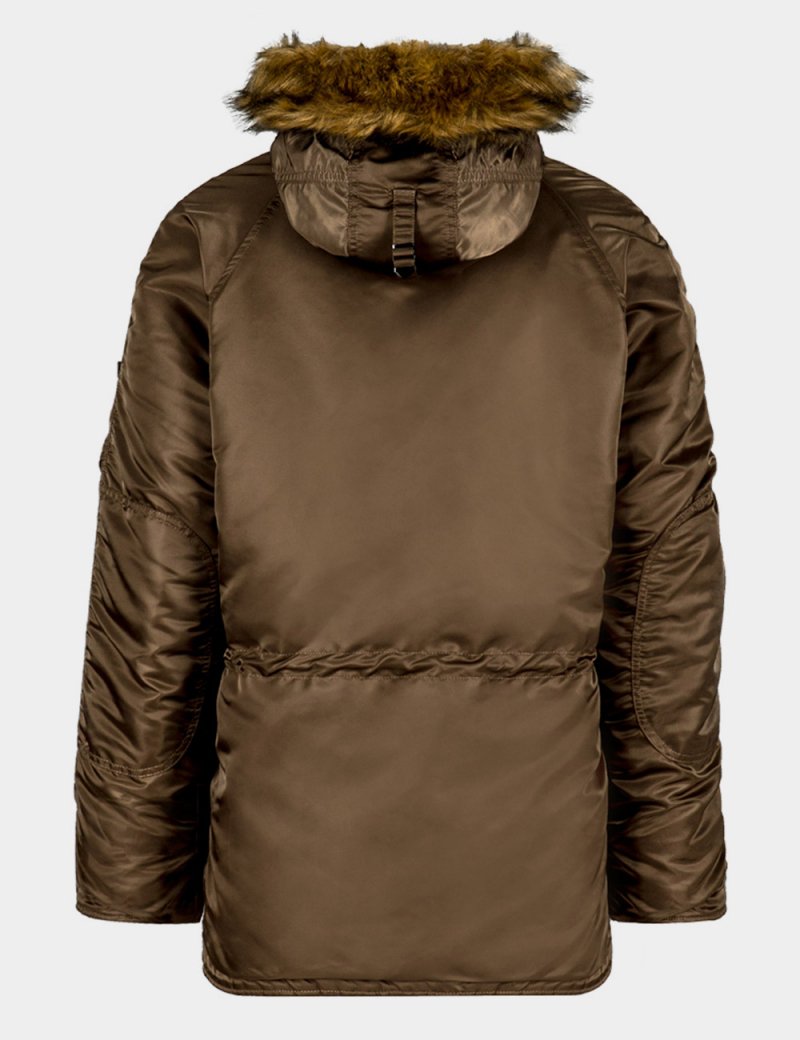 N-3B PARKA (HERITAGE)