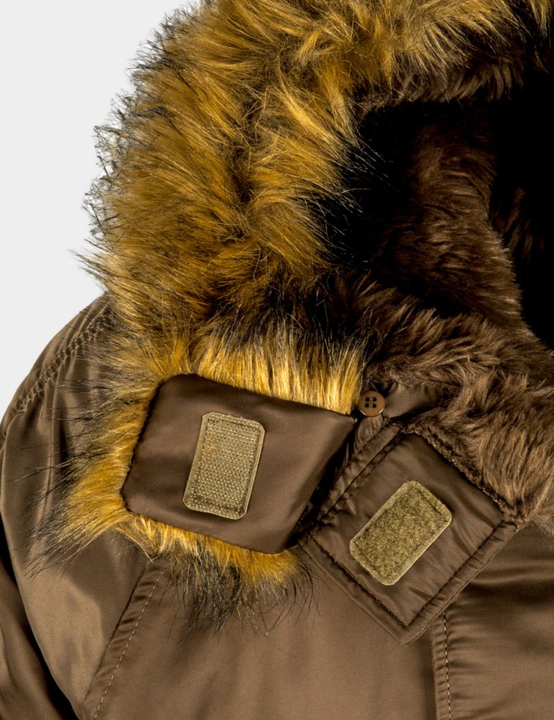 N-3B PARKA (HERITAGE)