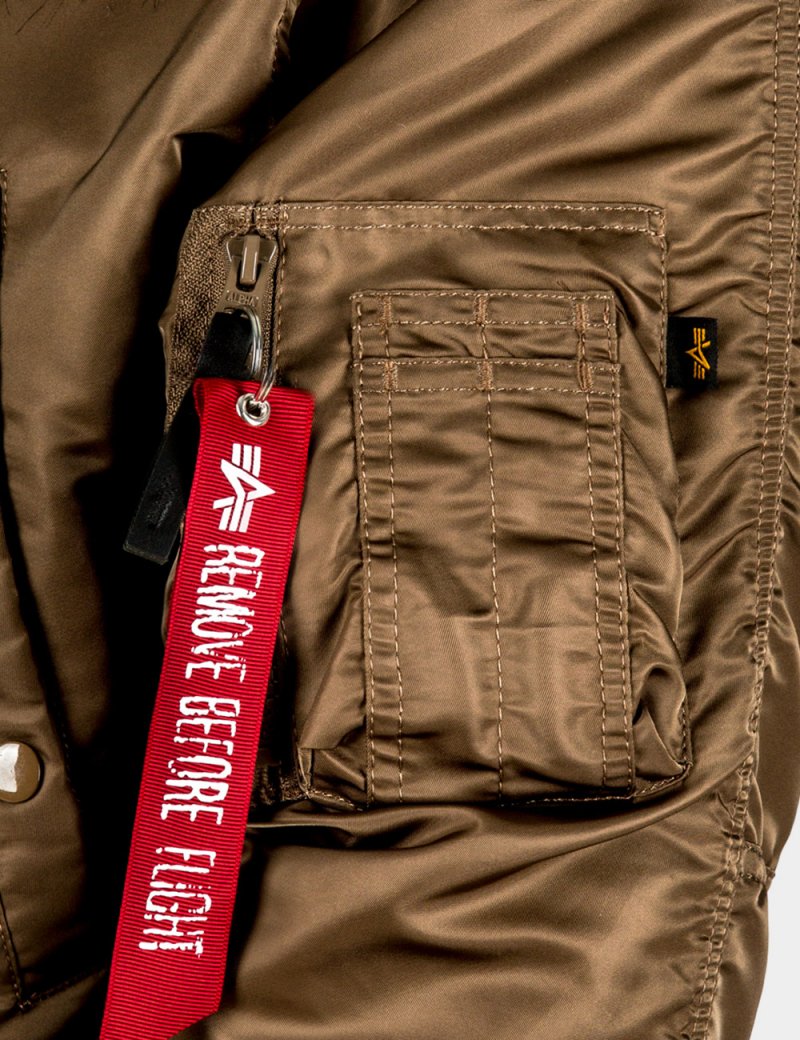 N-3B PARKA (HERITAGE)