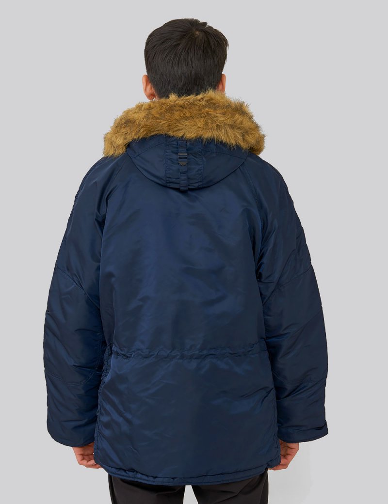 N-3B PARKA (HERITAGE)