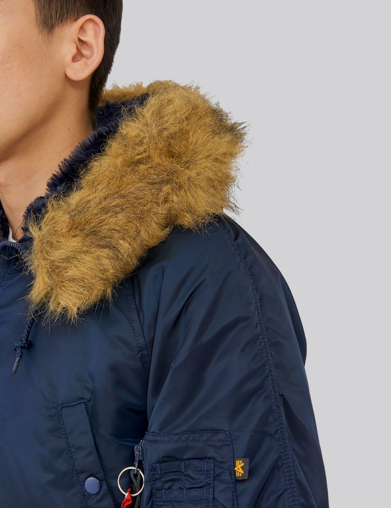 N-3B PARKA (HERITAGE)