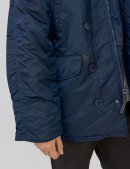 Зимова куртка N-3B PARKA / Replica blue