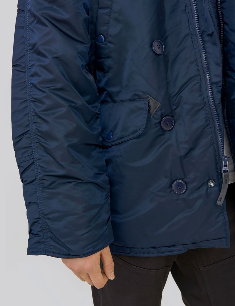 N-3B PARKA (HERITAGE)