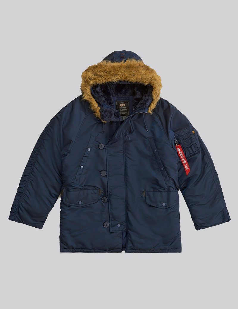 N-3B PARKA (HERITAGE)