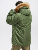 Зимова куртка N-3B PARKA / Sage