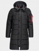 Зимова куртка PARKA N-3B REVERB / Black
