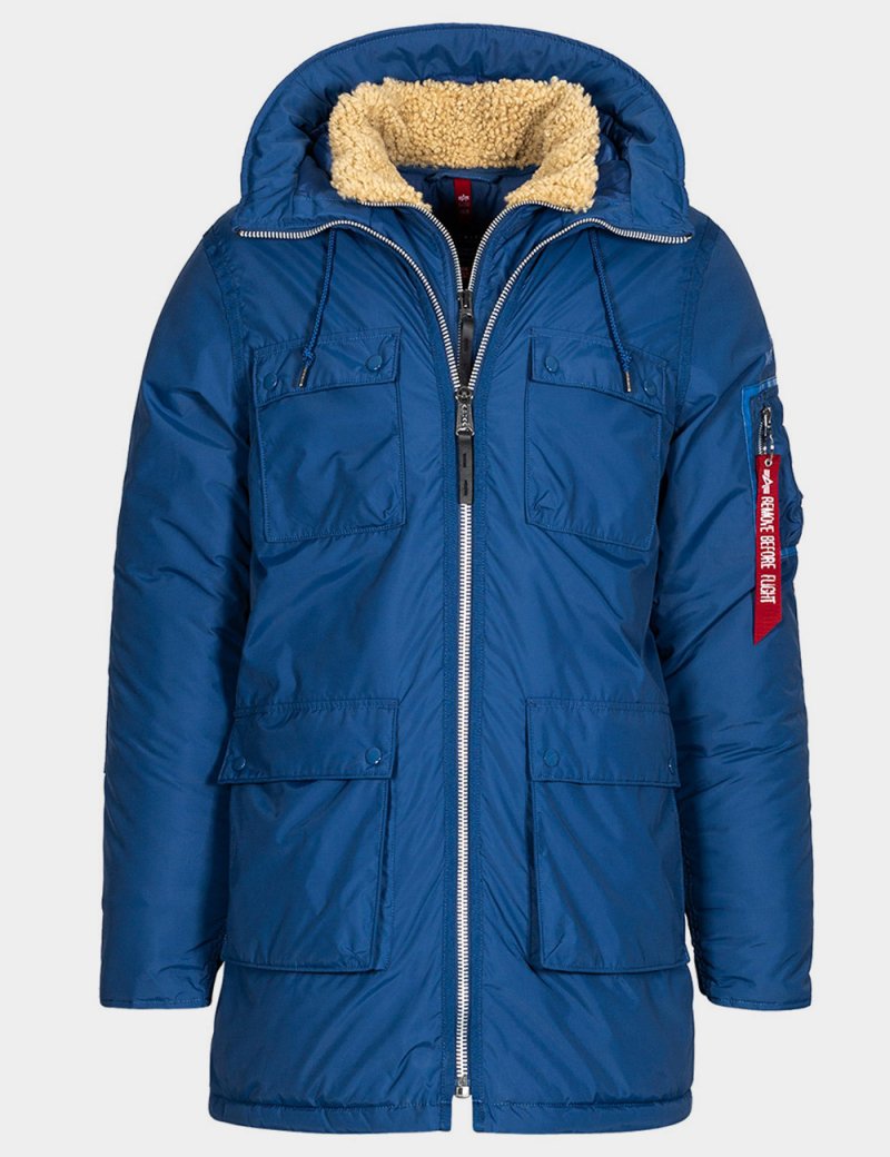 N-3B SKYTRAIN PARKA