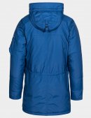 Зимова куртка  N-3B SKYTRAIN PARKA / Blue No.9 