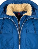 Зимова куртка  N-3B SKYTRAIN PARKA / Blue No.9 