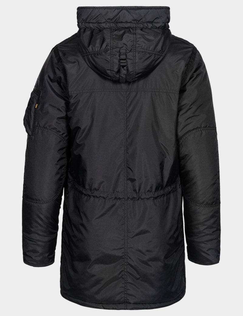 N-3B SKYTRAIN PARKA