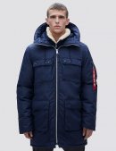 N-3B SKYTRAIN PARKA / Replica Blue N-3B SKYTRAIN PARKA / Replica Blue