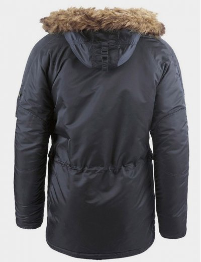 N-3B SLIM FIT PARKA N-3B SLIM FIT PARKA