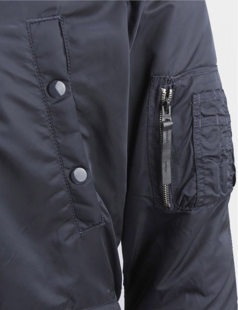 N-3B SLIM FIT PARKA