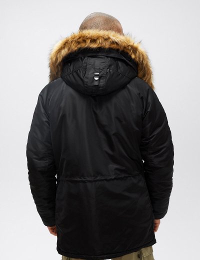 N-3B SLIM FIT PARKA N-3B SLIM FIT PARKA