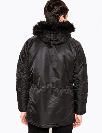 N-3B SLIM FIT PARKA  N-3B SLIM FIT PARKA