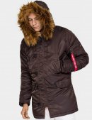 N-3B SLIM FIT PARKA