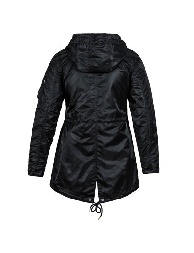 NYLON FISHTAIL W NYLON FISHTAIL W