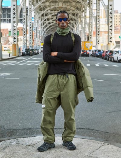 LONG PUFFER PARKA LONG PUFFER PARKA